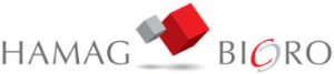 Logo HAMAG BICRO