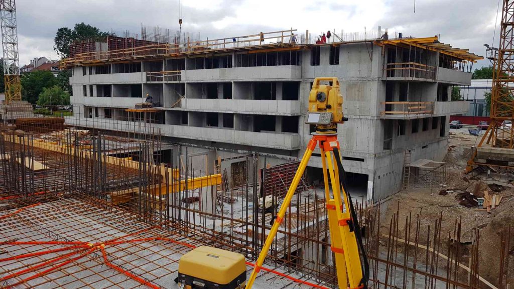 Geodetski snimci – za potrebe izvedenog stanja