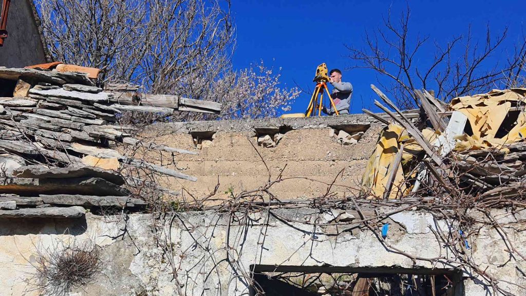 Upis u katastar i zemljišne knjige – izrada elaborata za evidentiranje zgrada, usklađenje stanja u katastru i zemljišnoj knjizi