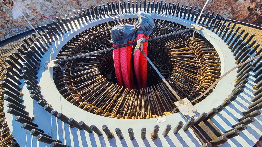 Geodetska podrška u izvođenju vjetroelektrana