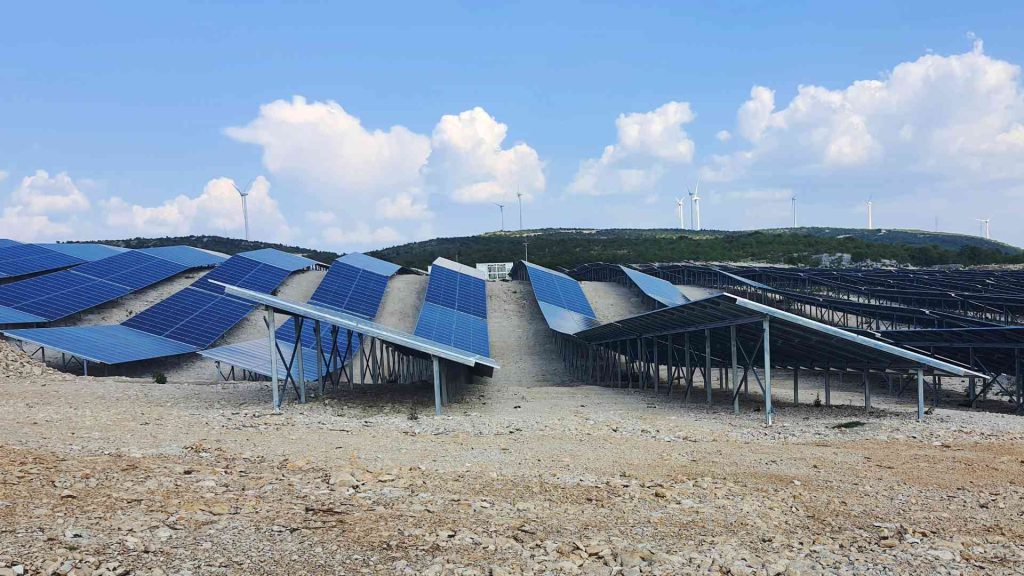 Geodestka podrška u izvođenju sunčanih elektrana