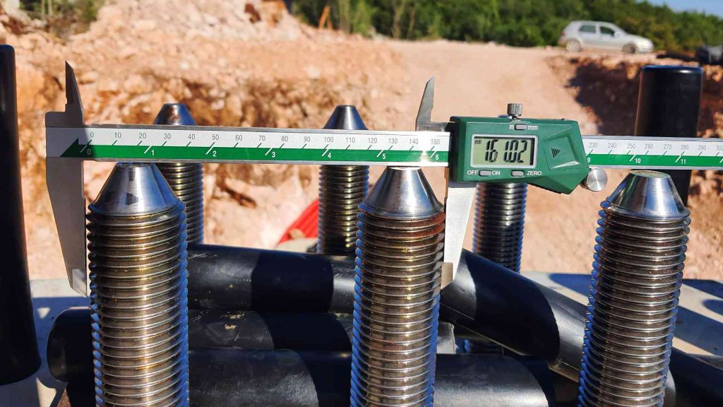 Mjerna geodetska oprema