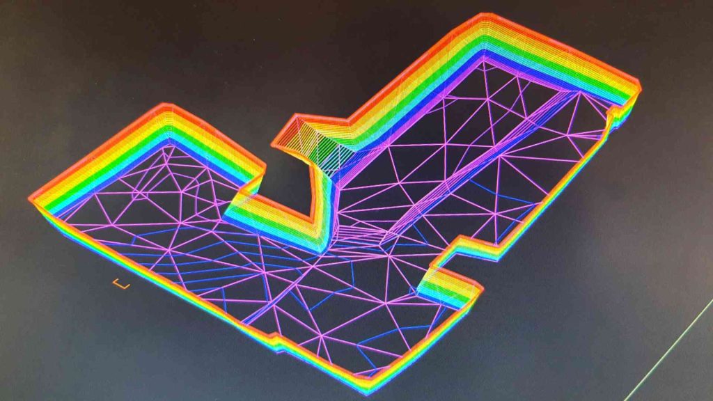 Aerofotogrametrijska snimanja