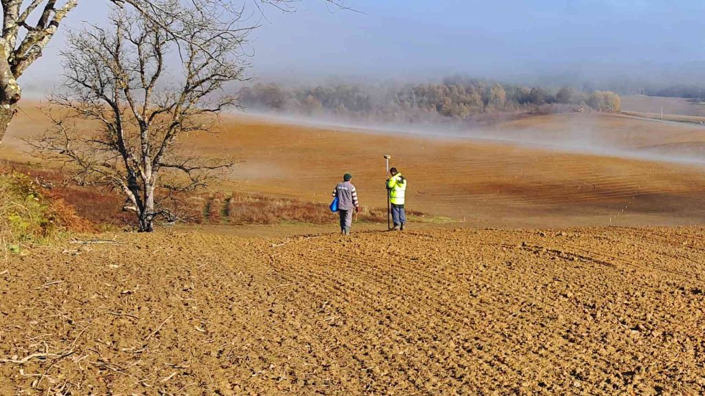 Parcelacijski elaborati – za diobu i spajanje katastarskih čestica, formiranje građevinskih čestica
