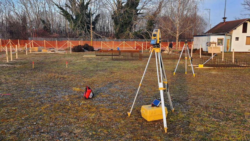 Geodetski snimci – za potrebe projektiranja, legalizacije ili izvedenog stanja