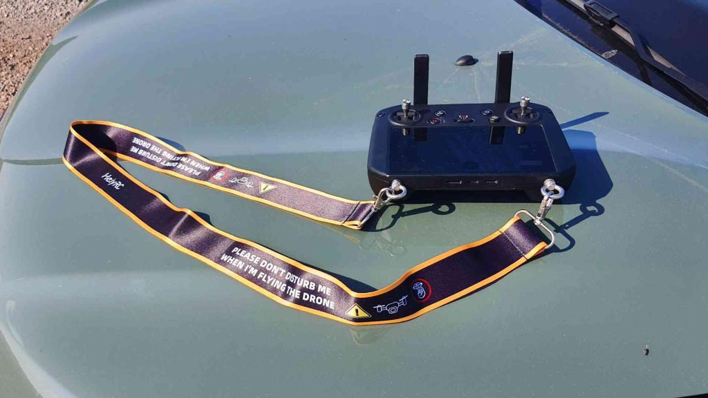 Moderna geodetka oprema dron