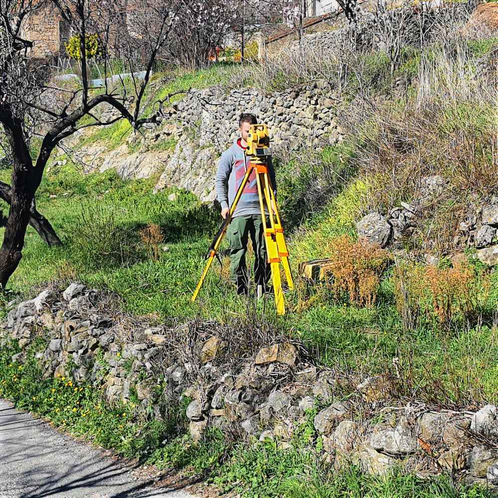 Mjerenje u ruralnim dijelovima