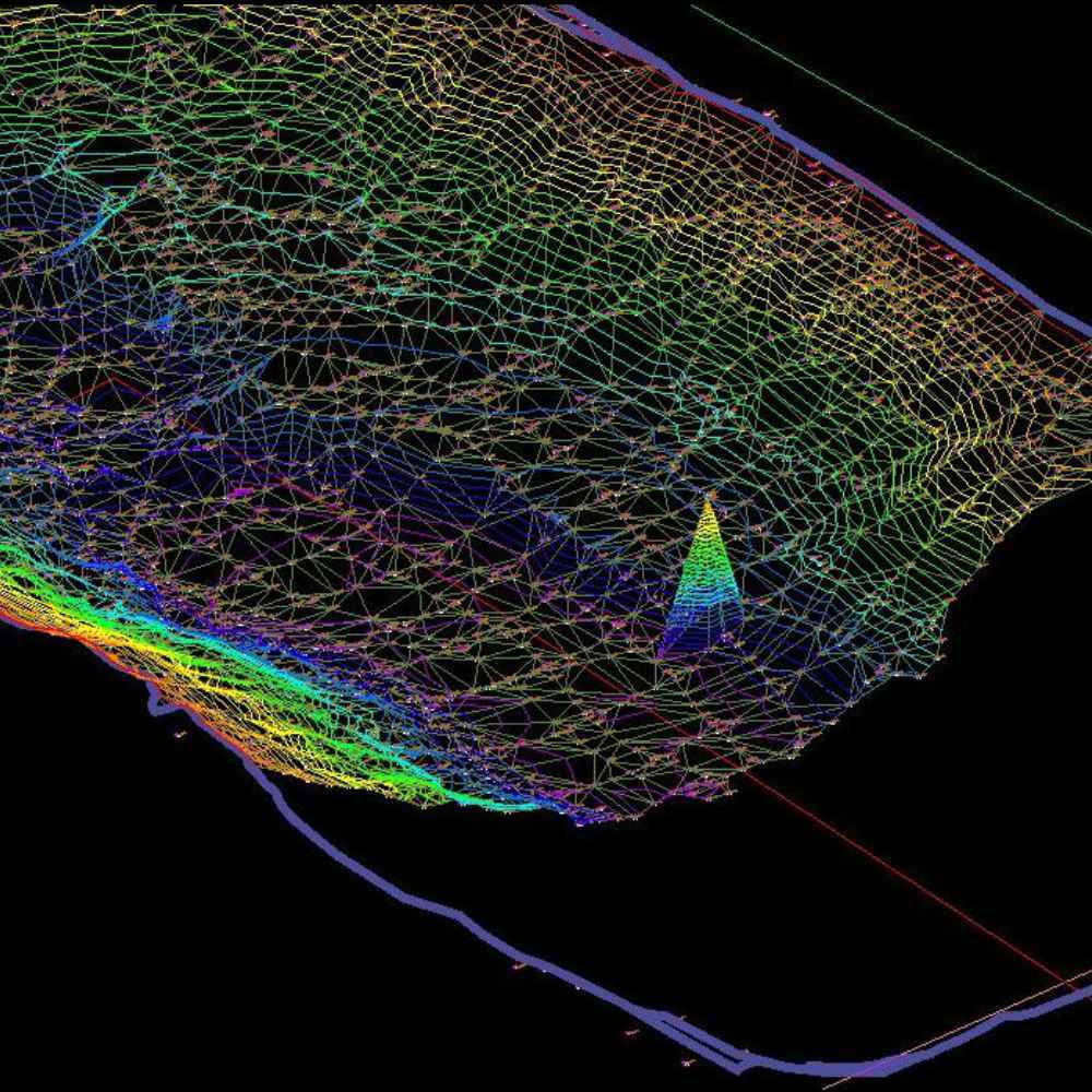 Aerofotogrametrijska snimanja